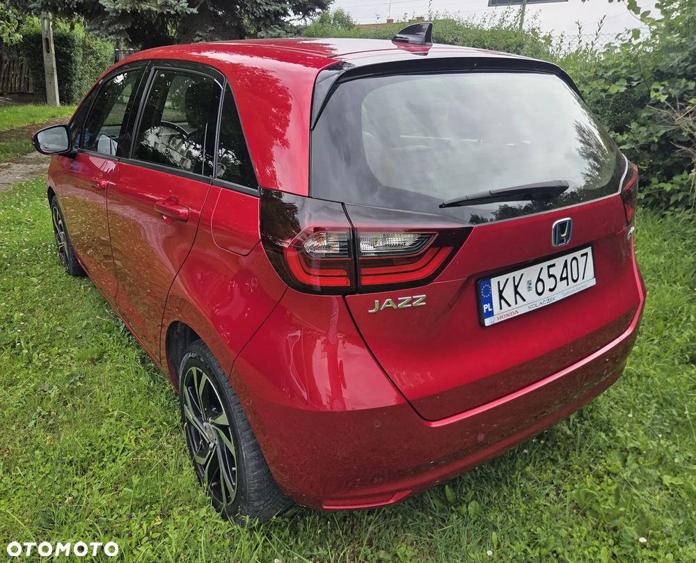 Honda Jazz 1.5 i-MMD Elegance - 6