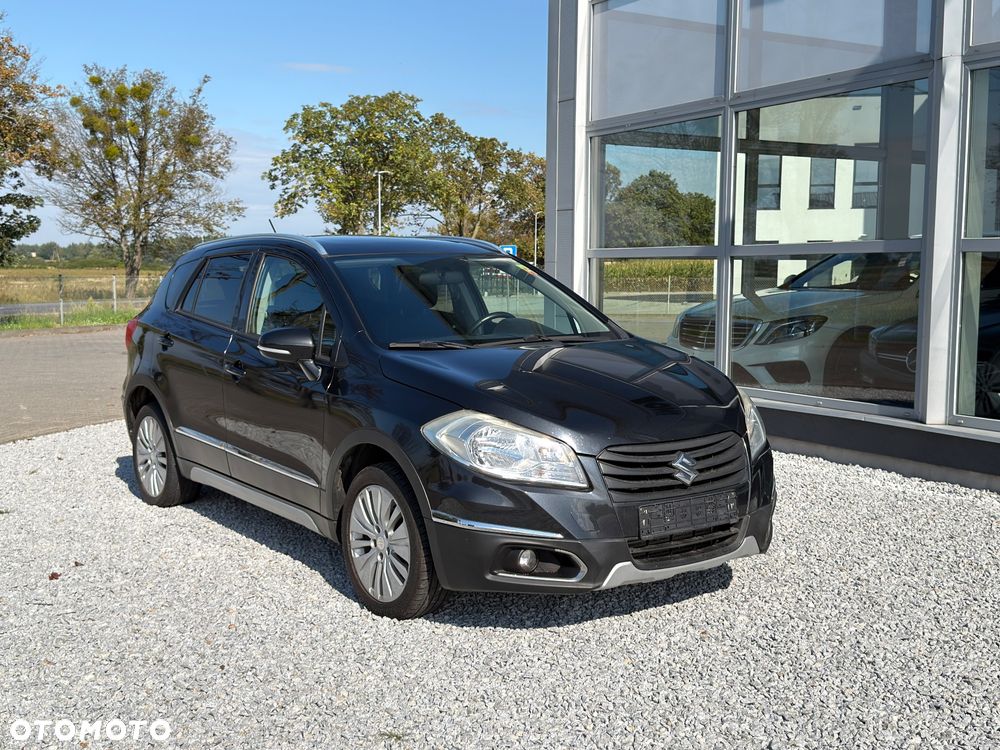 Suzuki SX4 - 1