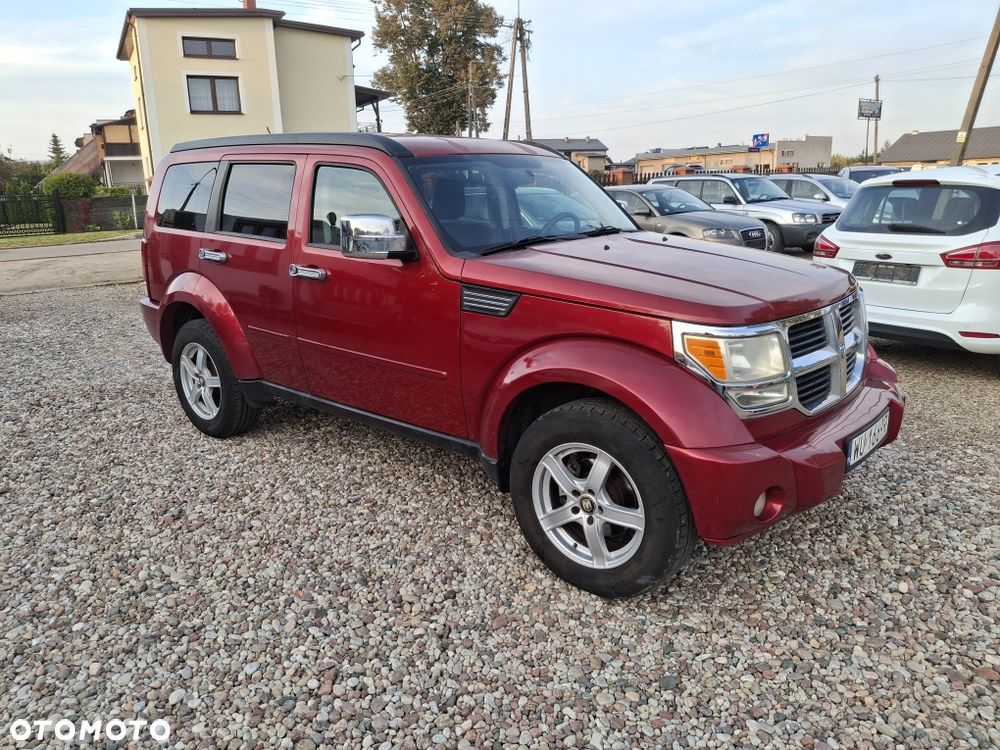 Dodge Nitro