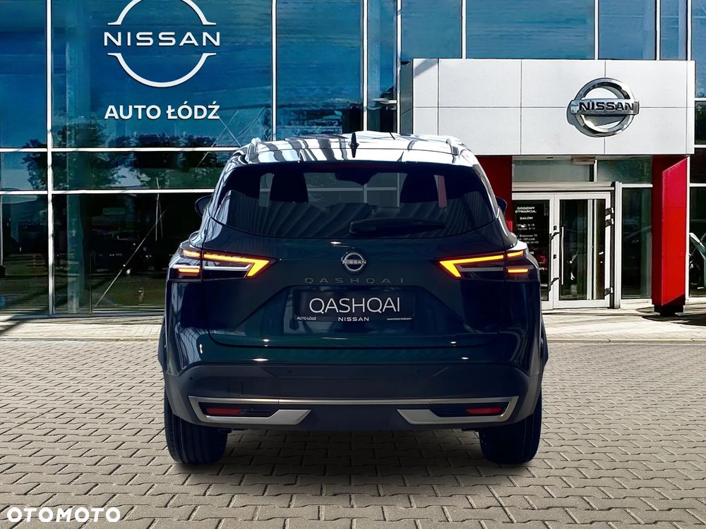 Nissan Qashqai 1.3 DIG-T MHEV N-Connecta Xtronic - 4