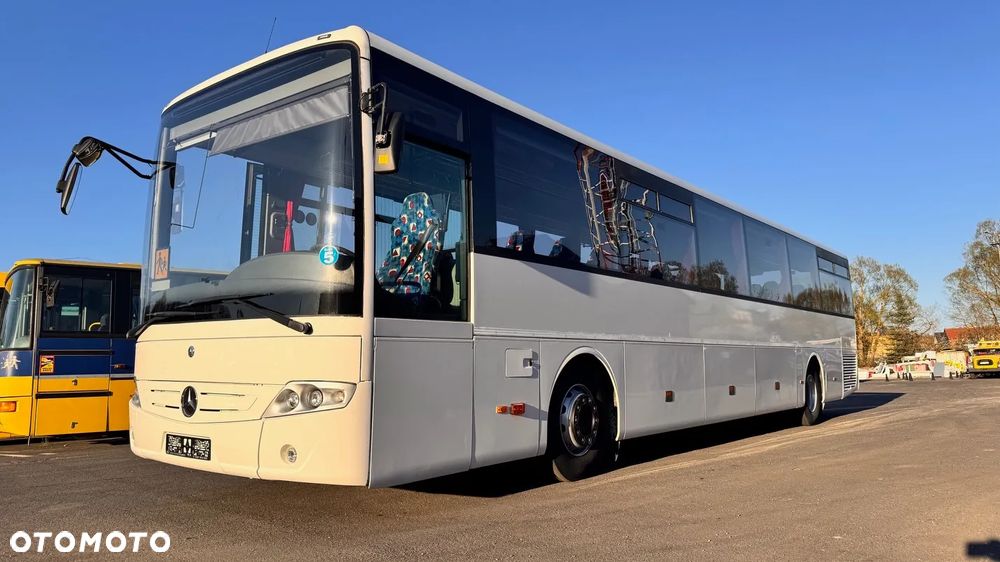 Mercedes-Benz Intouro / Euro 5/ Manual / 63 miejsc / winds / Cena: 78000 zł netto - 2