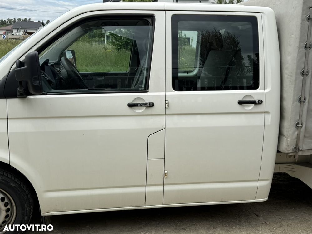 Volkswagen T5 DOKA - 3