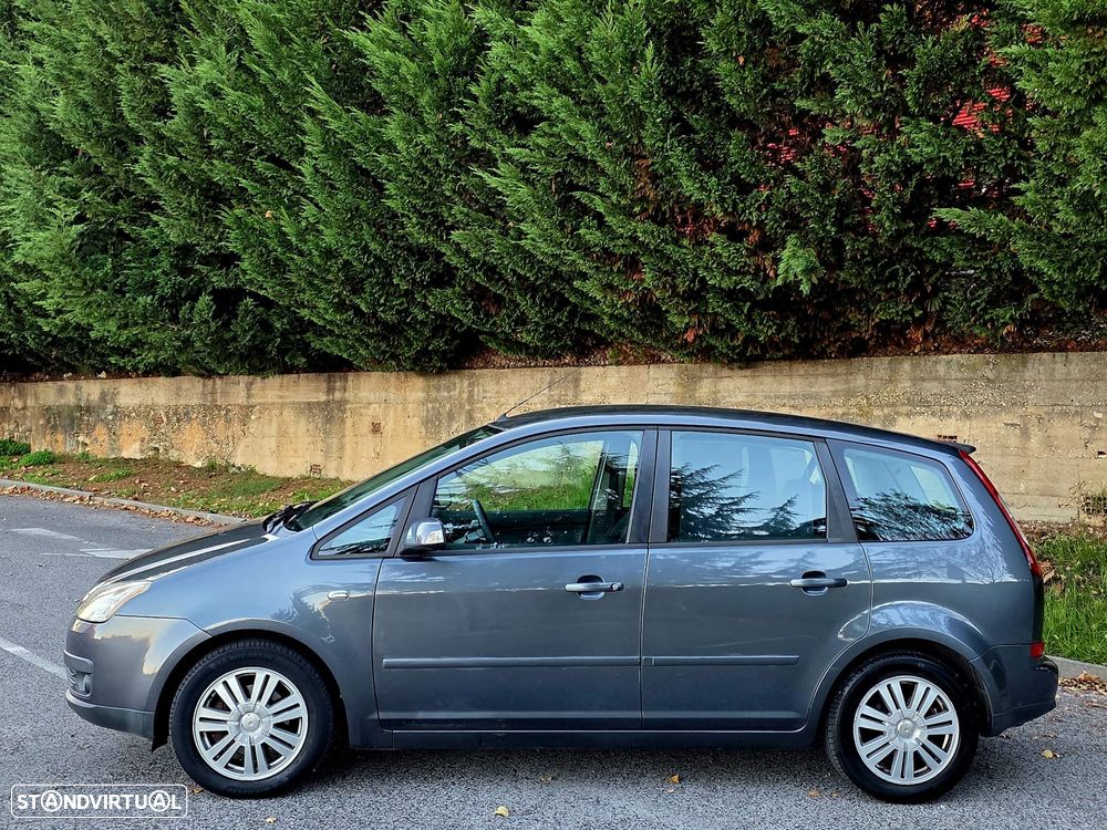 Ford Focus C-Max 1.6 TDCi Ghia - 10