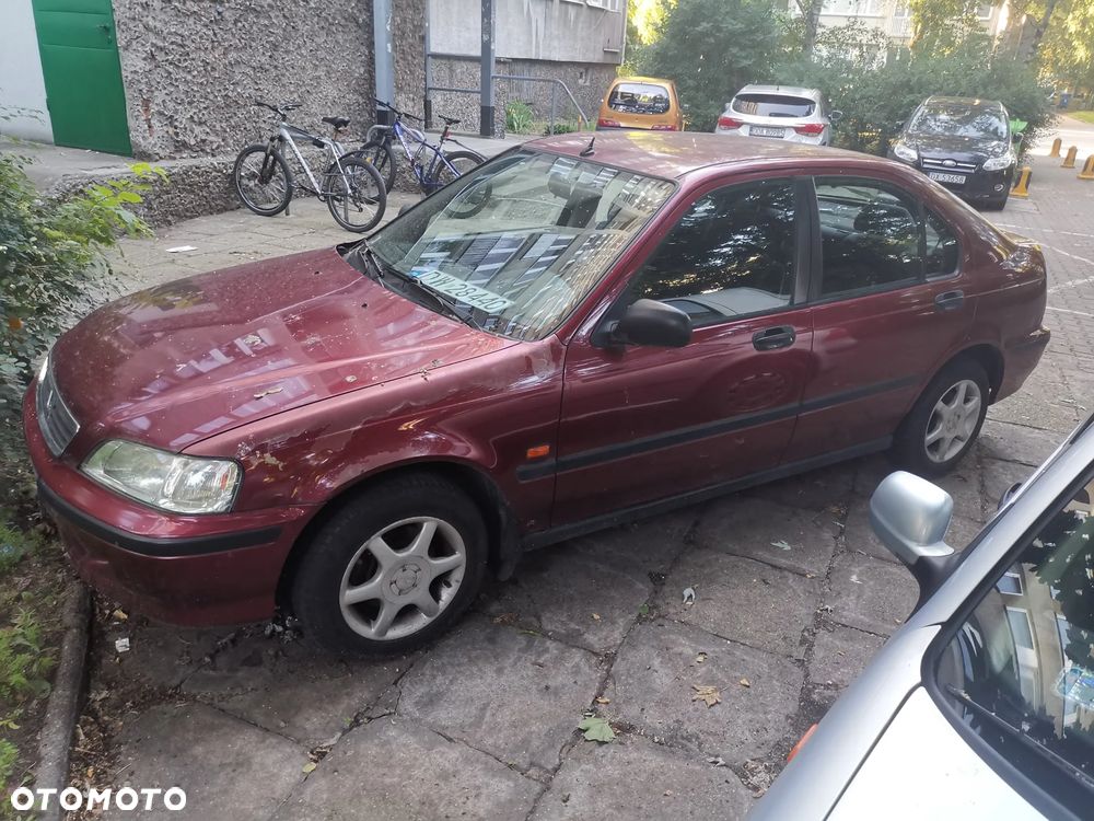 Honda Civic 1.4i - 3