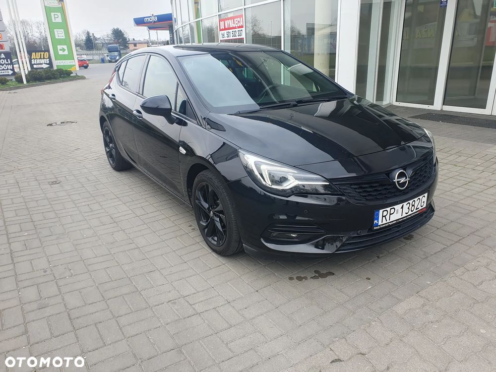Opel Astra 1.2 T Business Elegance S&S - 4