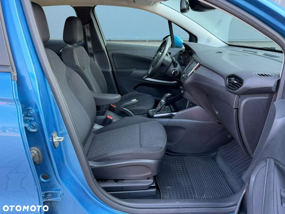 Opel Crossland X 1.2 Innovation - 14