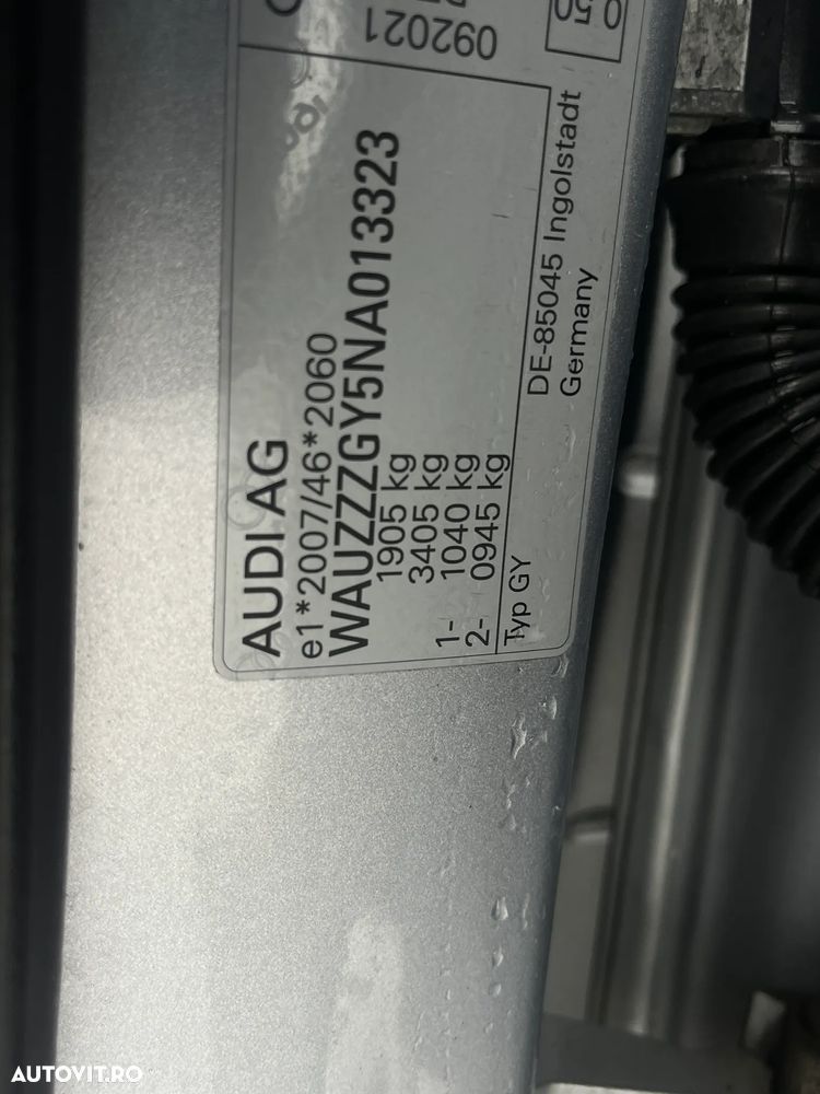 Audi A3 2.0 30 TDI Advanced - 27