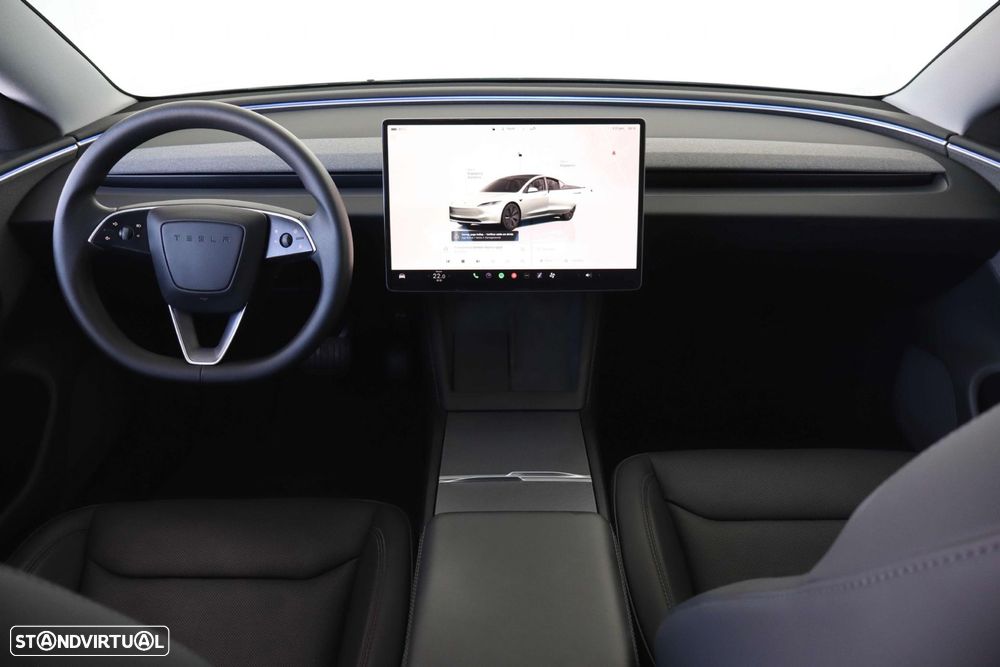 Tesla Model 3 Long Range Tração Traseira Premium - 34