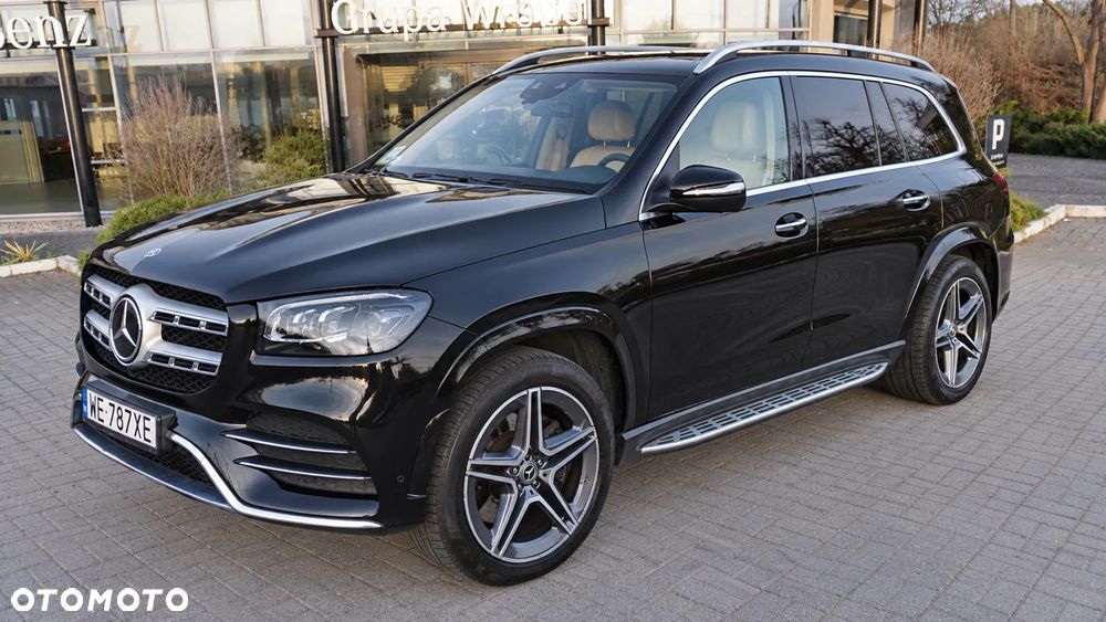 Mercedes-Benz GLS 400 d 4-Matic - 15