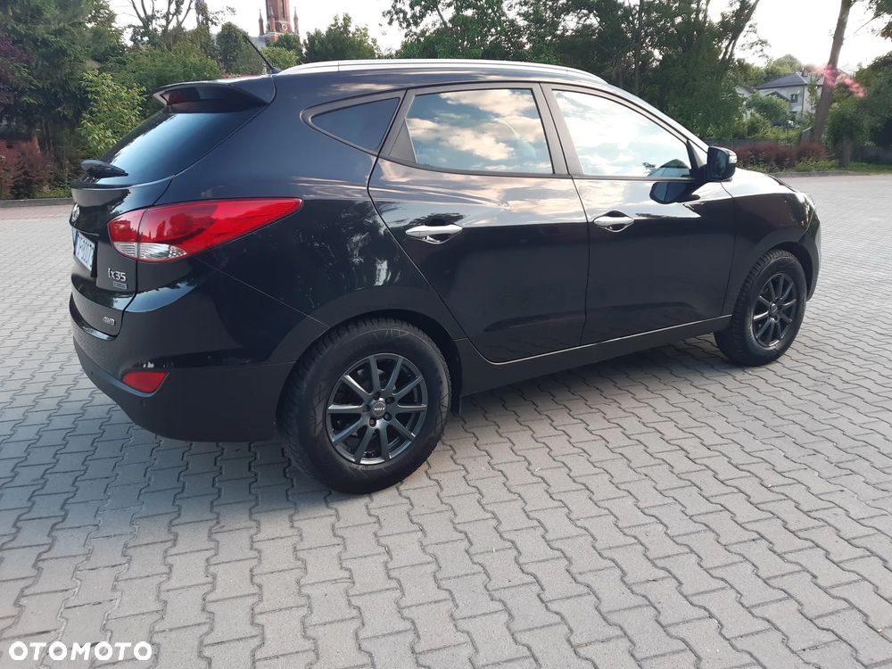 Hyundai ix35 2.0 CRDi 4WD Trend - 8
