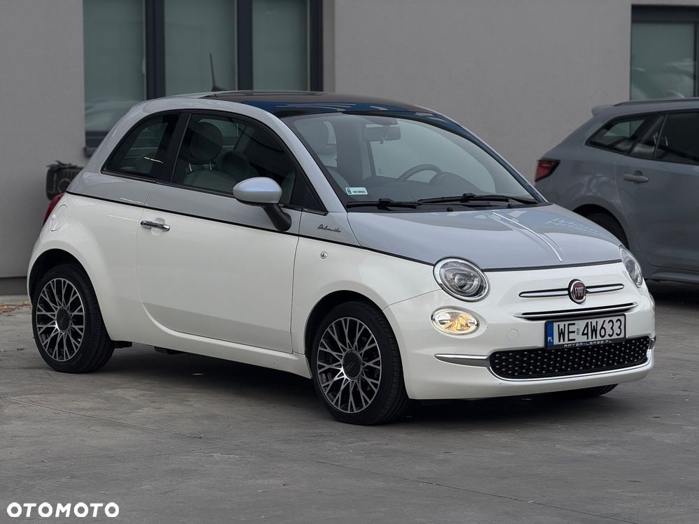 Fiat 500 1.0 Hybrid Dolcevita - 8