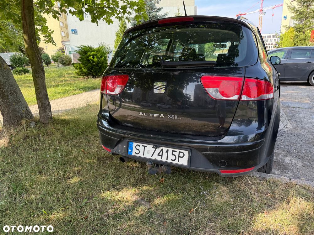 Seat Altea XL 1.6 TDI Style - 6