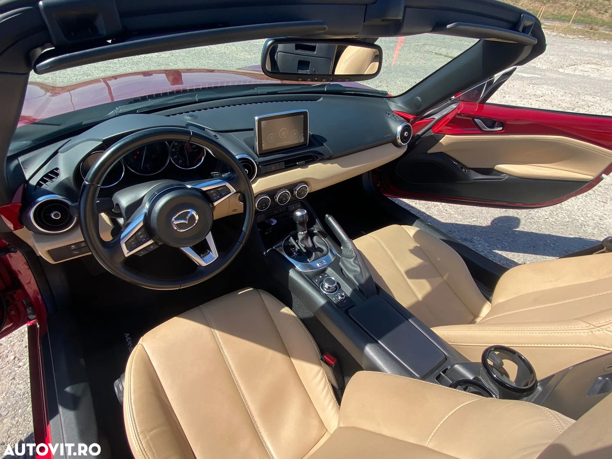 Mazda MX-5 RF SKYACTIV-G 2.0 Aut. Kazari - 5