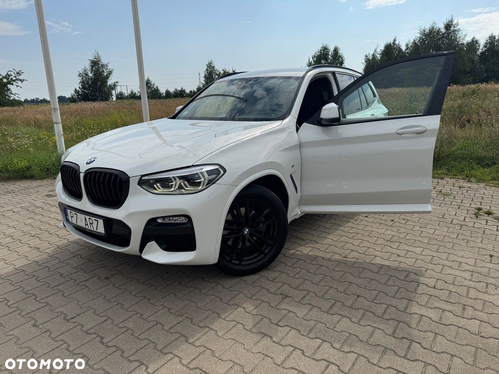 BMW X3 xDrive20d - 17