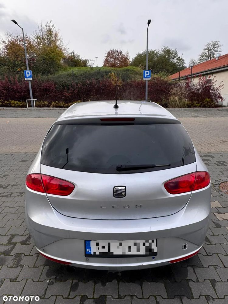 Seat Leon 1.6 TDI Reference DSG - 5