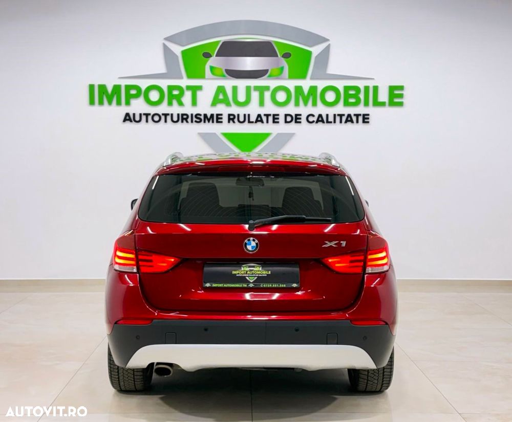 BMW X1 xDrive18d Aut. - 5