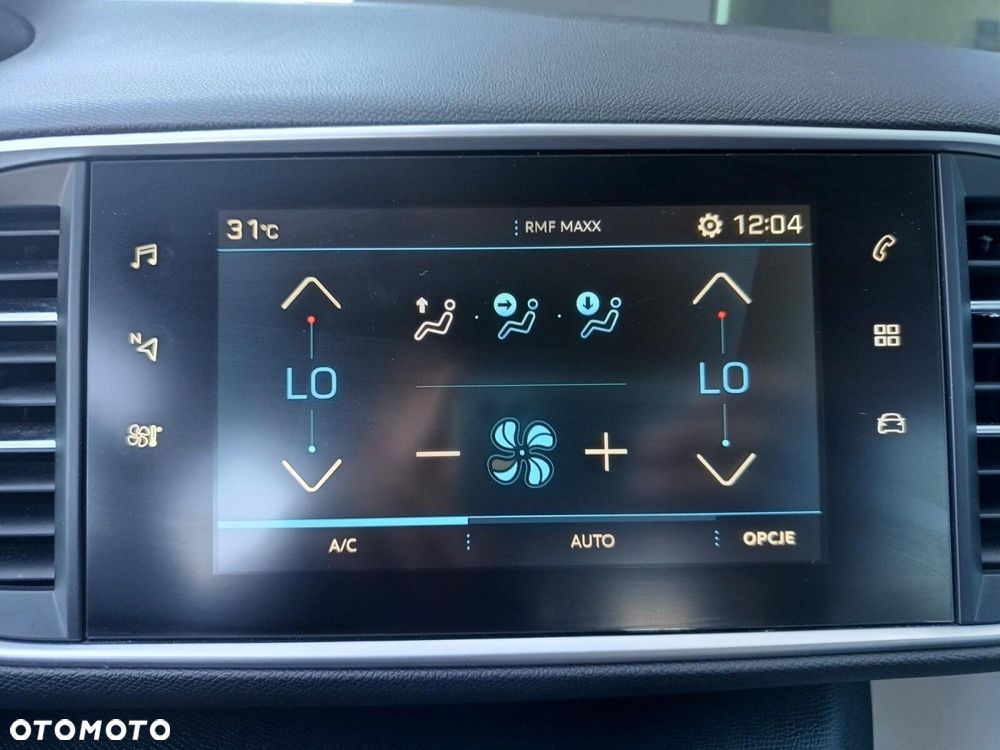 Peugeot 308 1.5 BlueHDi Active S&S - 27