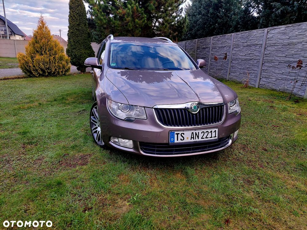 Skoda Superb 1.6 TDI GreenLine - 16