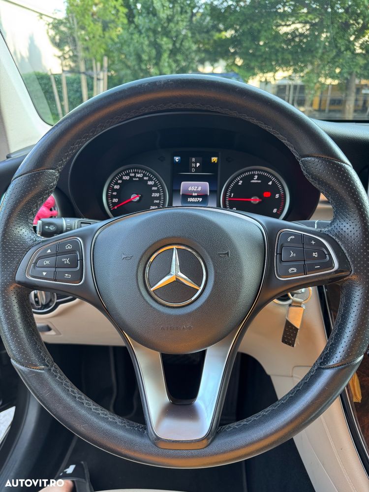Mercedes-Benz GLC - 7