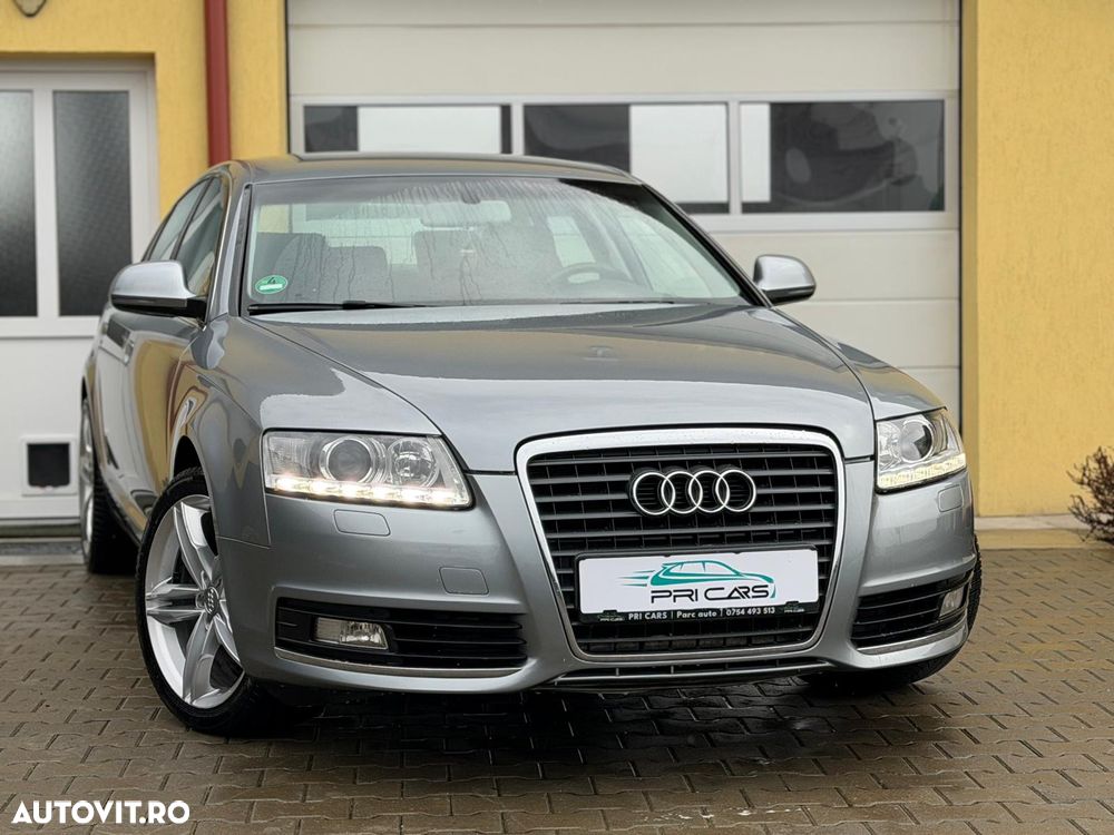 Audi A6 - 1