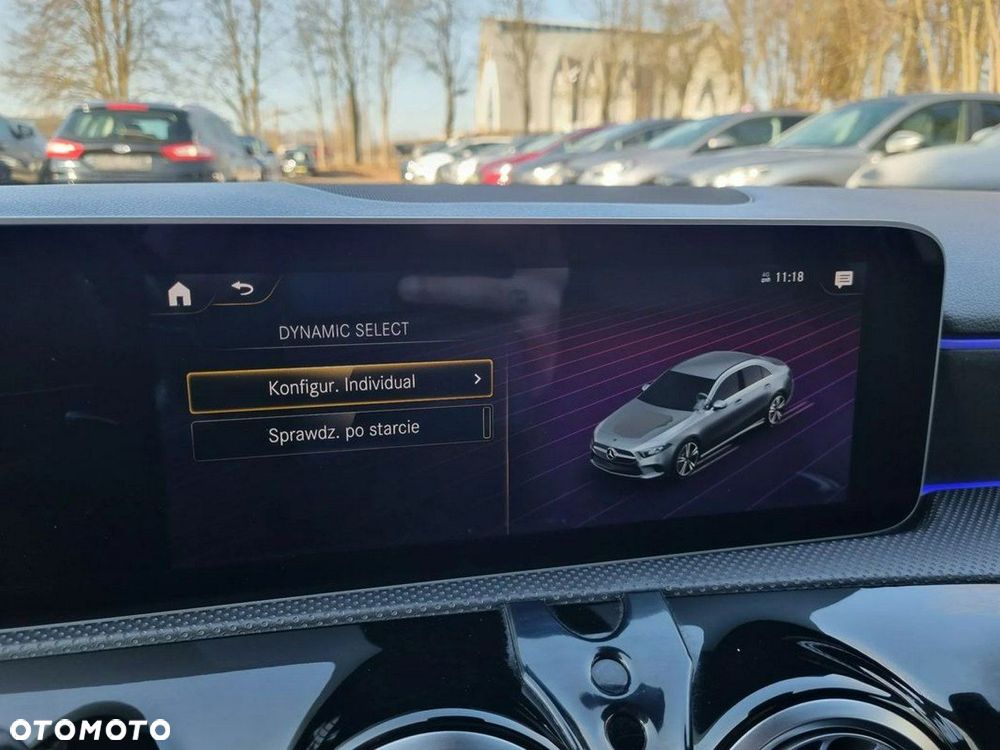 Mercedes-Benz Klasa A 220 4Matic 7G-DCT AMG Line - 26