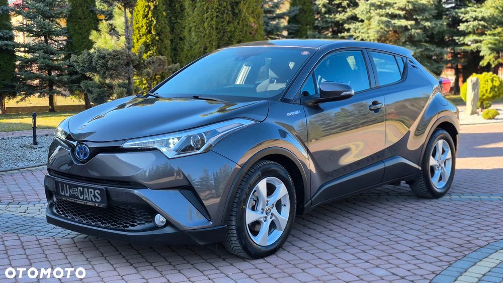 Toyota C-HR Flow - 38