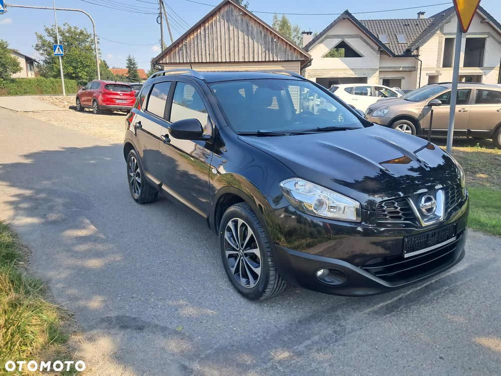 Nissan Qashqai 1.6 Tekna - 2