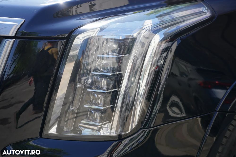 Cadillac Escalade 6.2 V8 Premium - 4