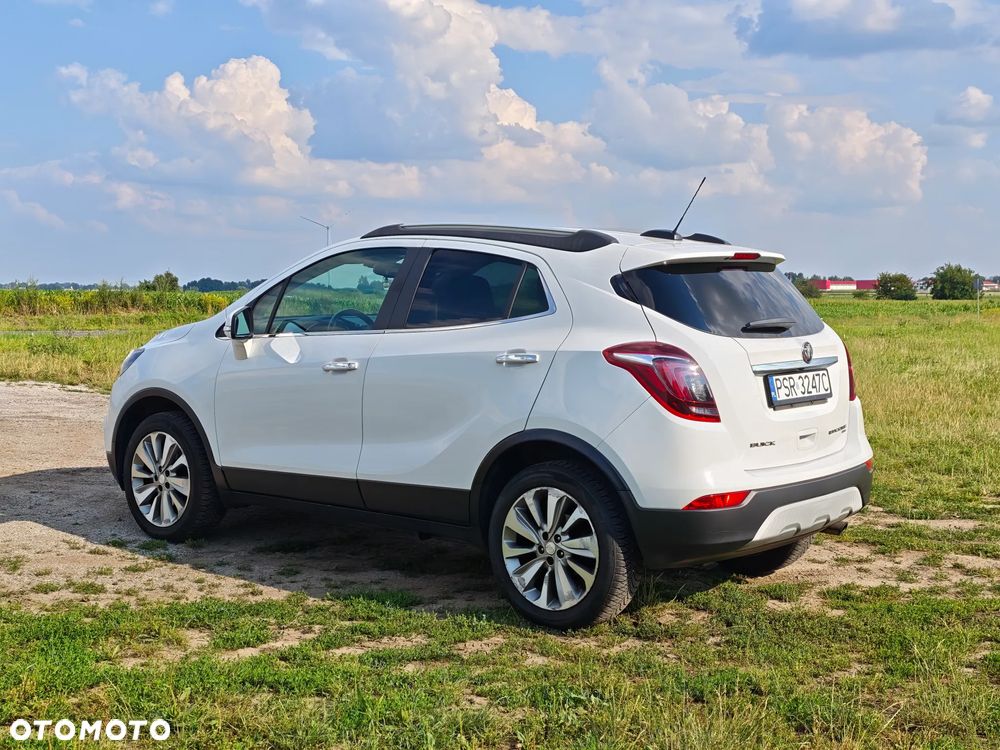 Buick Encore - 3