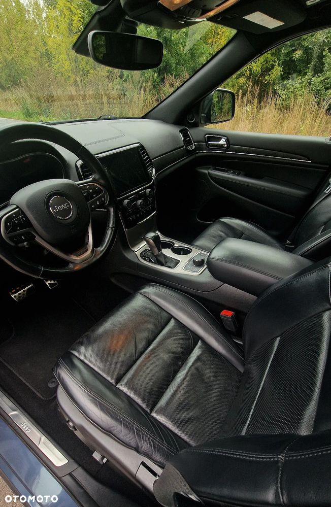 Jeep Grand Cherokee 3.6 V6 Overland Summit - 15