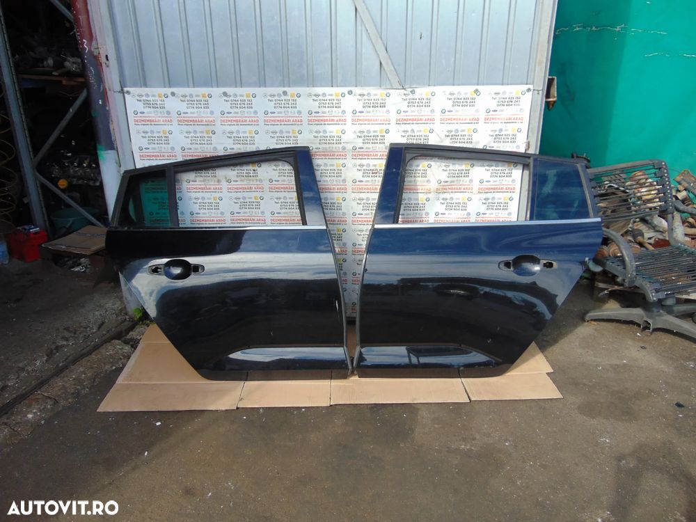Usa Renault Megane 3 an 2016-2024 usi fata spate stanga dreapta megane 4 combi - 10