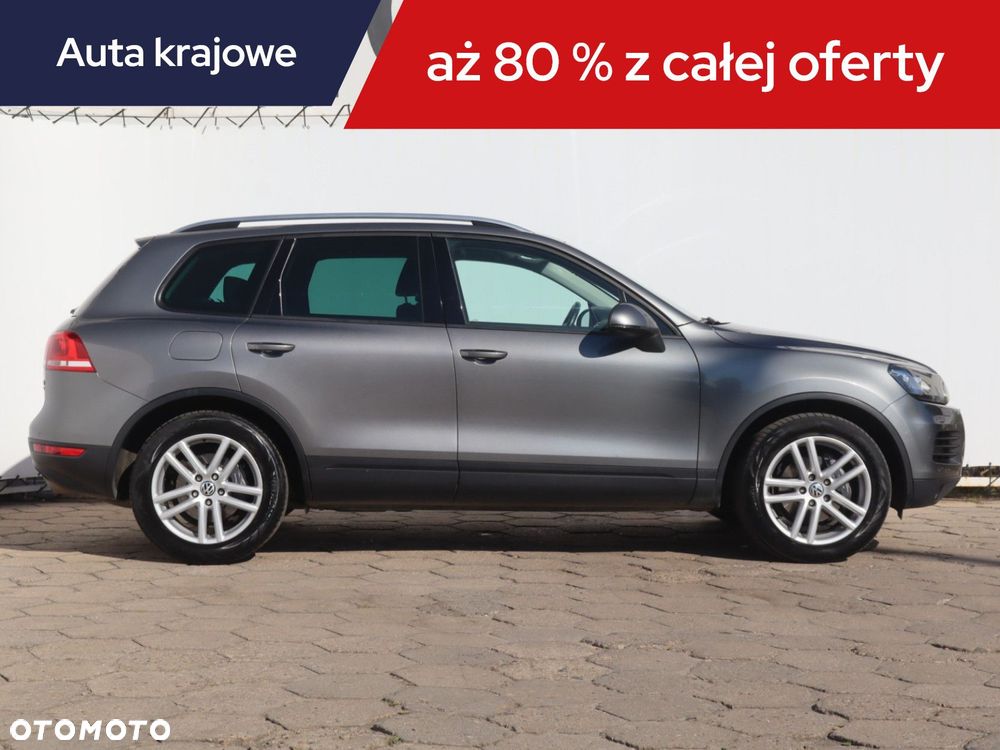 Volkswagen Touareg - 8