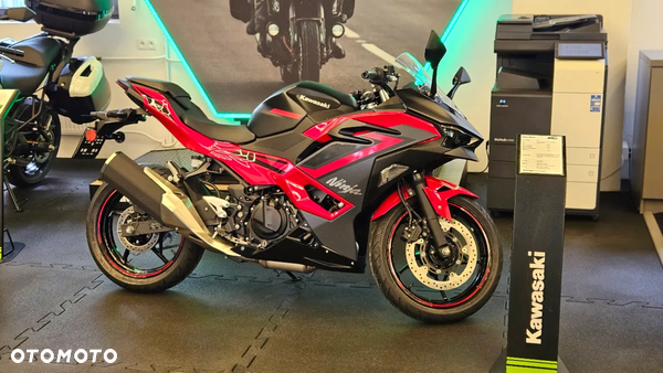 Kawasaki Ninja