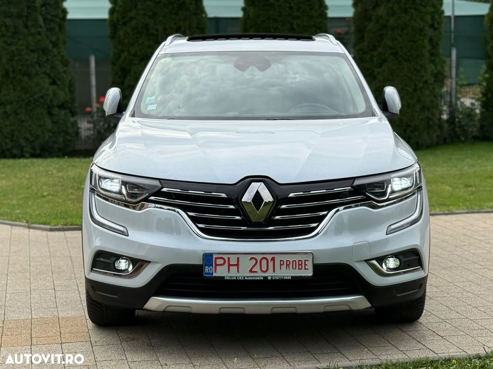 Renault Koleos 2.0 Energy dCi X-TRONIC Intens - 19