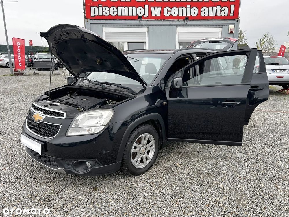 Chevrolet Orlando - 15