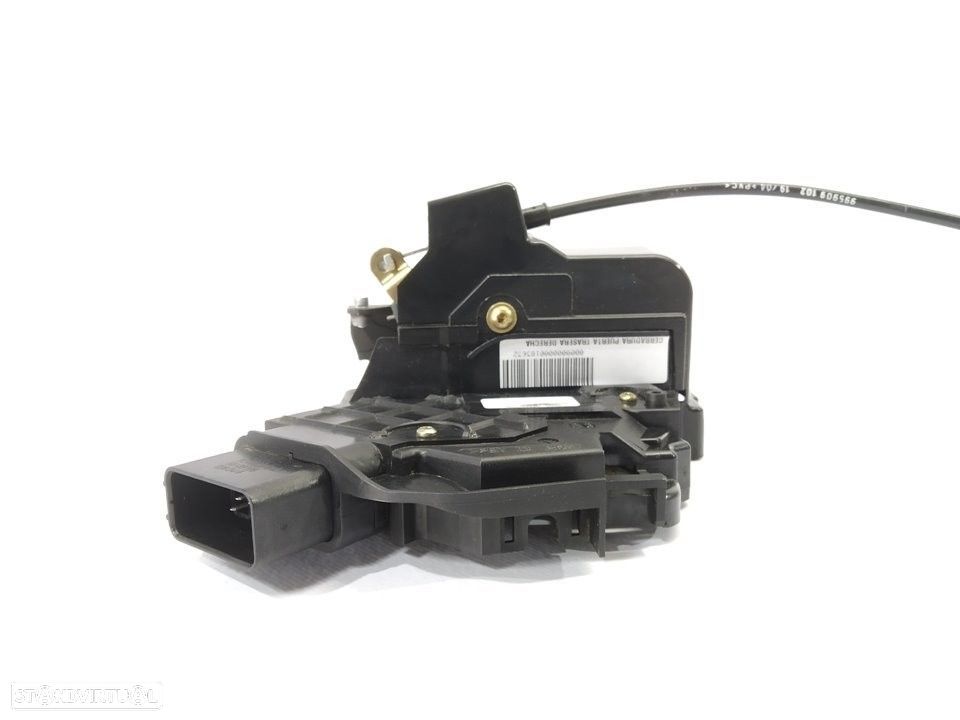 FECHADURA PORTA TRASEIRA DIREITA FORD C-MAX 2004 - 3