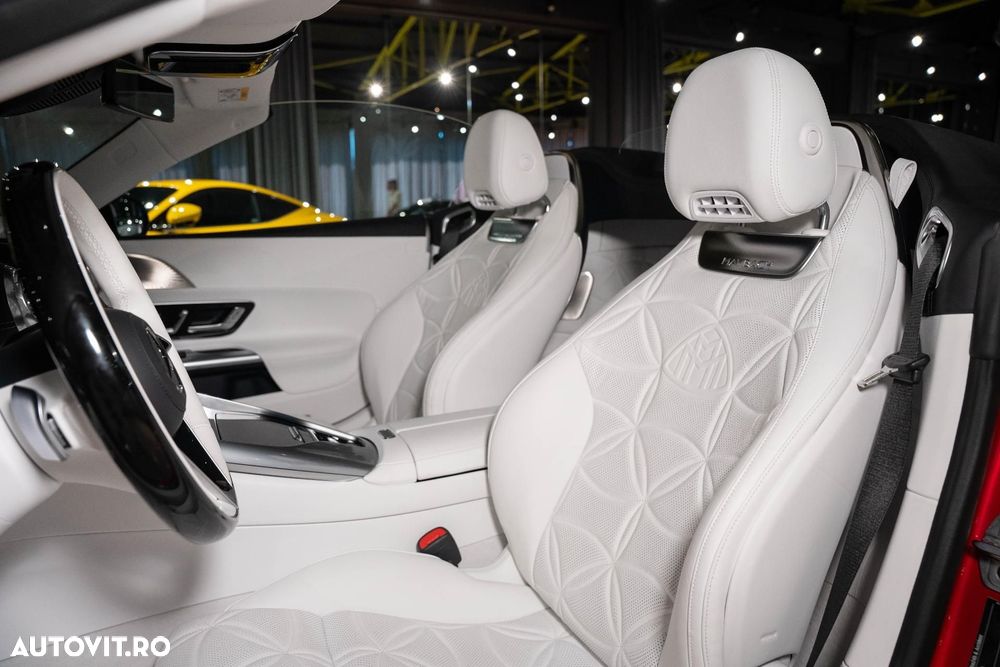 Mercedes-Benz SL 680 Maybach - 35