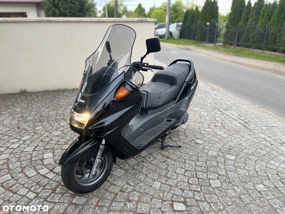 Yamaha Majesty - 1