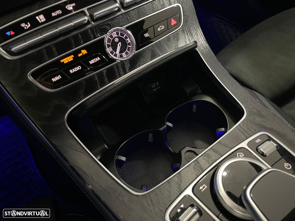 Mercedes-Benz E 300 de AMG Line - 49