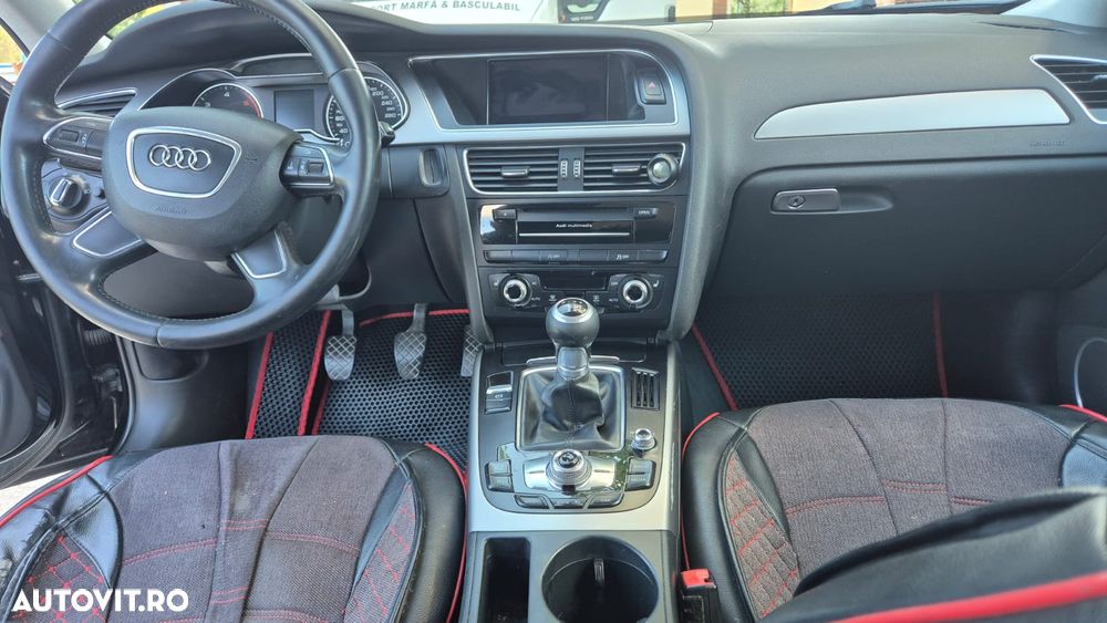 Audi A4 2.0 TDI DPF Ambition - 7