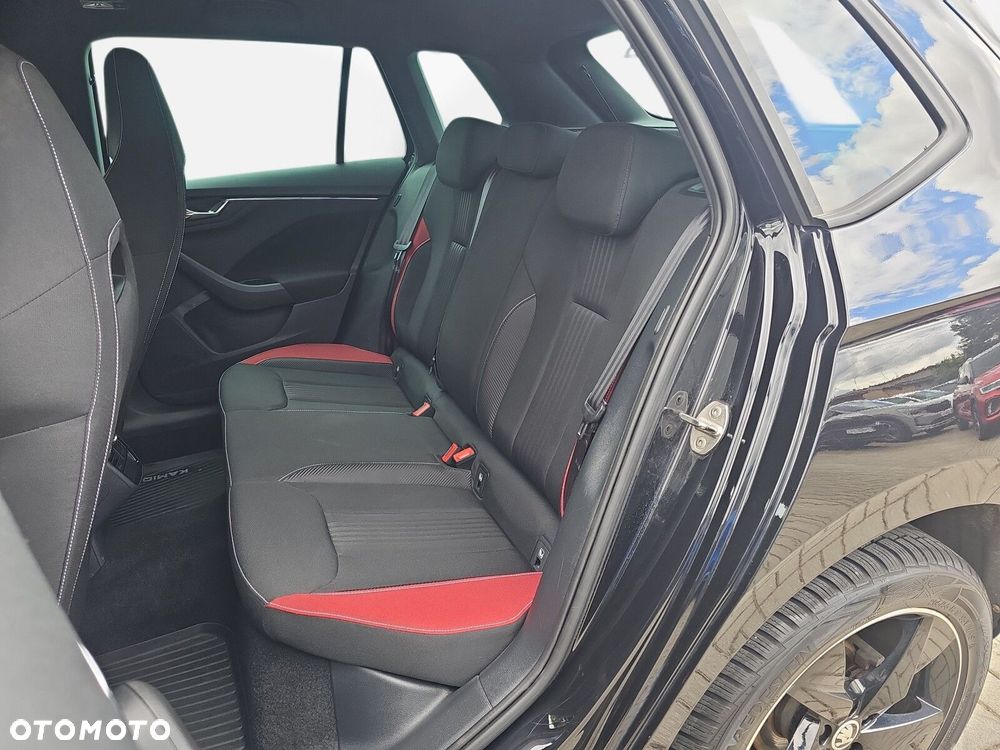 Skoda Kamiq 1.5 TSI Monte Carlo DSG - 9