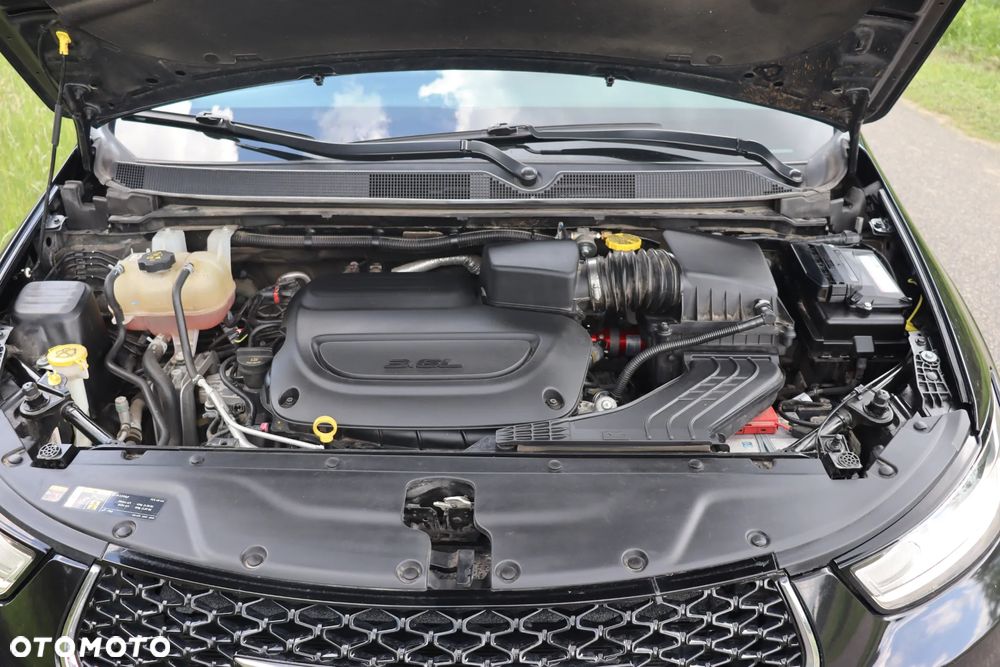 Chrysler Pacifica - 11