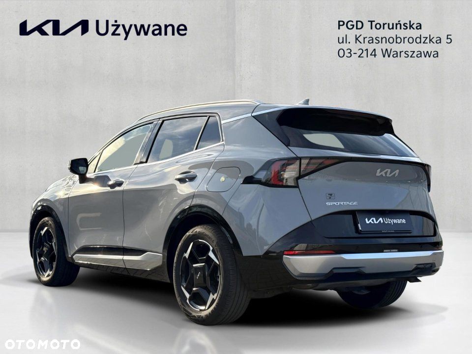 Kia Sportage - 5