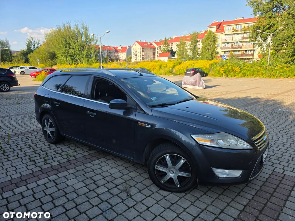 Ford Mondeo 1.8 TDCi Ghia - 3