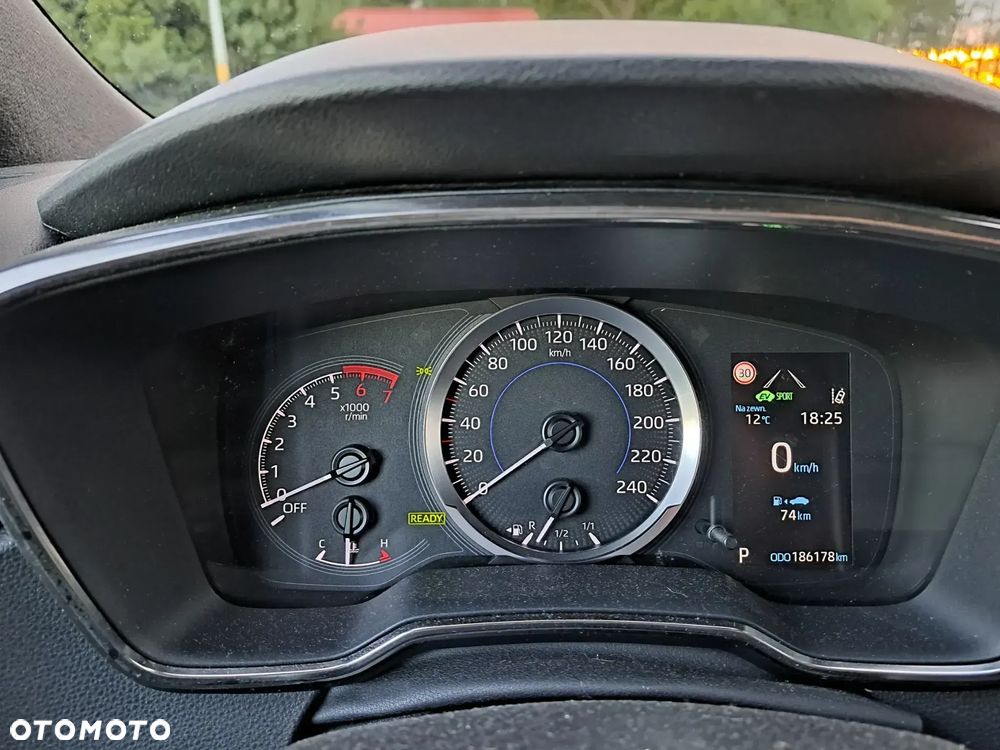 Toyota Corolla 1.8 - 8