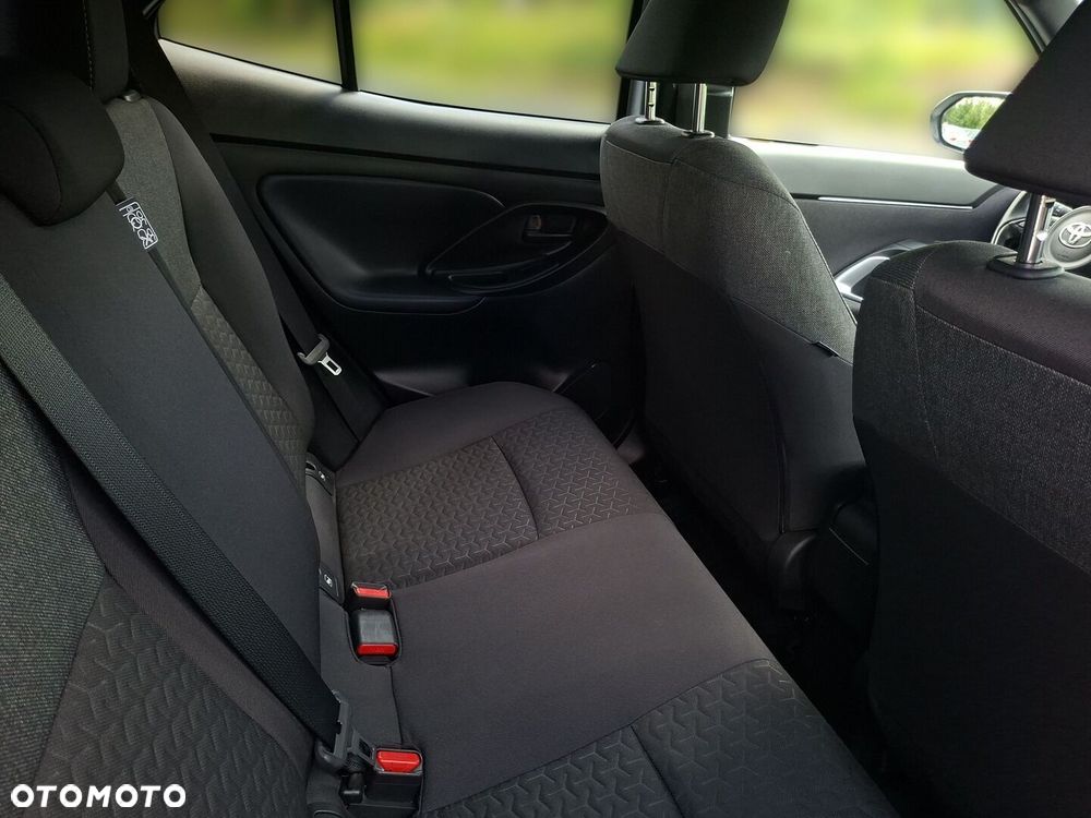 Toyota Yaris Cross Hybrid 1.5 Comfort - 10