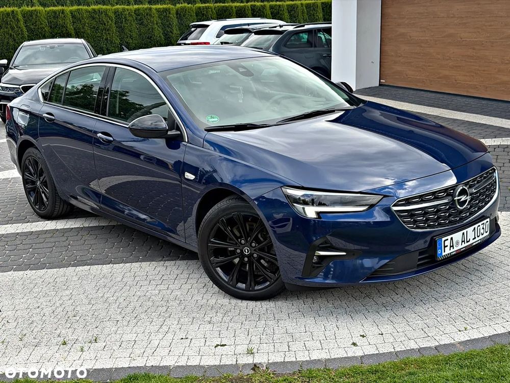Opel Insignia 2.0 CDTI Business Elegance S&S - 4