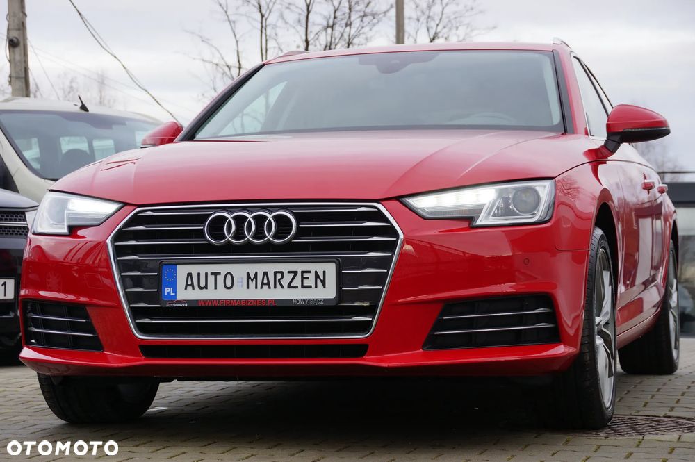 Audi A4 Avant 2.0 TDI - 4