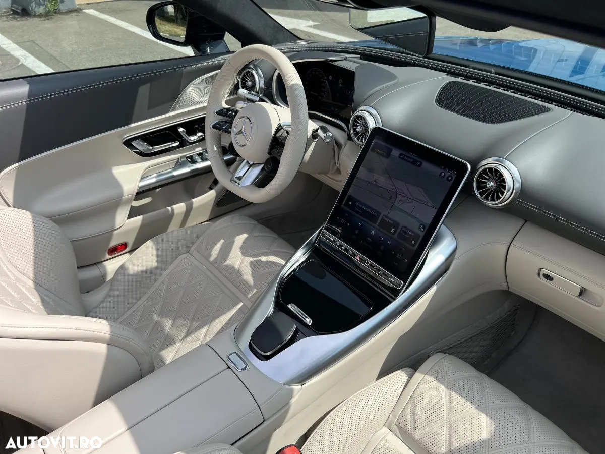 Mercedes-Benz SL AMG 63 4MATIC+ - 13