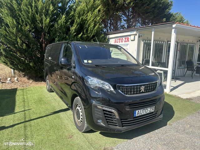 Peugeot EXPERT LONGA 2.0 HDI 145 CV CX.AUTOMÁTICA - 2